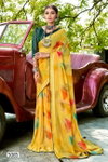 Vedrita By 5D Designer Pure Georgette Sarees Wholesale Shop In Surat
